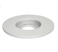 Bosch BD2163 Brake Discs - Rear Axle - ECE-R90 Certified - 1 Set of 2 Discs