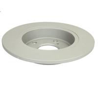 BOSCH 0986479C44 Brake Disc Rear Fits Suzuki S-Cross Swift SX4 S-Cross Vitara