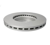 1X Brake disc for BOSCH 0 986 479 C50 for KIA CARENS IV 2 2013-2016