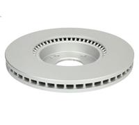 1X Brake disc for BOSCH 0 986 479 C51 KIA CARENS IV 2 2013-2016