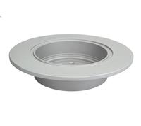 1X Brake disc for BOSCH 0 986 479 C60 NISSAN JUKE (F15) 1.5 2010-2019