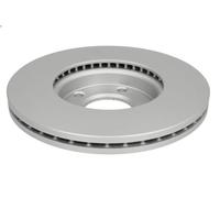 1X Brake disc for BOSCH 0 986 479 C68 MAZDA 5 (CR) 2 2005-201