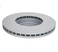 1X Brake disc for BOSCH 0 986 479 D39 for BMW 5 (E60) 2 2005-2007