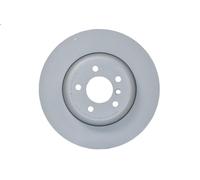 1X Brake disc for BOSCH 0 986 479 E08 BMW 5 (F10) 3 2010-2011