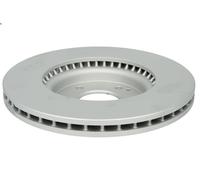 1X Brake disc for BOSCH 0 986 479 E36 for SSANGYONG ACTYON II 2 2012-