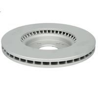 1X Brake disc for BOSCH 0 986 479 E36 SSANGYONG ACTYON II 2 2012-