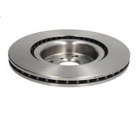 0986 479 E37 Front Brake Discs 2 Pieces Pair 280mm Diameter Vented Braking Bosch
