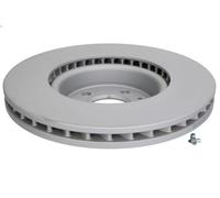 1X Brake disc for BOSCH 0 986 479 E49 AUDI A4 B8 (8K2) 2 2007-2015