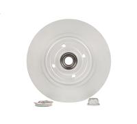 1X Brake disc for BOSCH 0 986 479 E71 for RENAULT SCENIC II (JM0/1_) 2 2003-2009