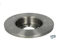 1X Brake disc for BOSCH 986 478 105 for RENAULT 9 (L42_) 1.6 1982-1988