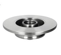 1X Brake disc for BOSCH 0 986 478 331 VW VENTO (1H2) 2 1991-1998