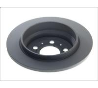 1X Brake disc for BOSCH 986 478 495 for VOLVO S70 (874) 2 1997-2000