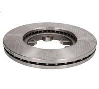 1X Brake disc for BOSCH 986 478 532 for FORD MAVERICK VAN 2.7 1996-1998