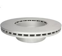 1X Brake disc for BOSCH 986 478 848 for BMW 5 (E39) 2 2000-2003