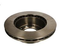 2x Brake Discs Pair Vented fits MERCEDES VARIO 667 2.9D Front 96 to 01 OM602.984