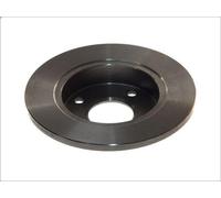 1X Brake disc for BOSCH 986 478 856 for FORD KA (RB_) 1.3 1996-2008