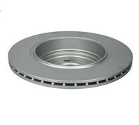 1X Brake disc for BOSCH 986 479 004 for BMW 7 (E65, E66, E67) 3 2002-2005