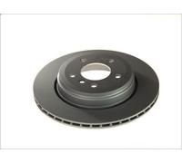 1X Brake disc for BOSCH 986 479 056 for BMW 5 (E60) 2 2005-2009