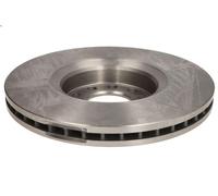 2x Brake disc Vented 0 986 479 076 BOSCH for SAAB OPEL