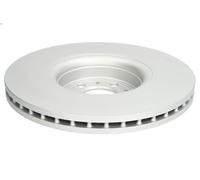 Bosch Brake Discs 0986479202 - Front Vented 336mm Pair for Volvo XC90 Mk1 2.4D 2002-2014