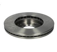 1X Brake disc for BOSCH 986 479 207 for HYUNDAI MATRIX (FC) 1.5 2001-2010