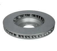 1X Brake disc for BOSCH 986 479 249 for AUDI Q7 (4LB) 3 2006-2010