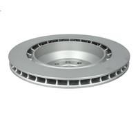 1X Brake disc for BOSCH 986 479 259 for AUDI Q7 (4LB) 3 2006-2008