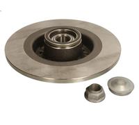 1X Brake disc for BOSCH 986 479 273 for RENAULT LAGUNA II (BG0/1_) 2 2005-2006
