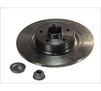 1X Brake disc for BOSCH 986 479 276 for RENAULT VEL SATIS (BJ0_) 2 2005-2009