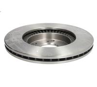 1X Brake disc for BOSCH 986 479 365 for HONDA FR-V (BE) 2 2005-2006