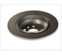 1X Brake disc for BOSCH 986 479 396 for VOLVO S80 II (124) 2 2013-2016