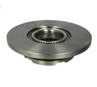 1X Brake disc for BOSCH 986 479 401 for VOLVO V60 I (155) 2 2010-2014