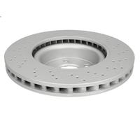 1X Brake disc for BOSCH 986 479 413 for LEXUS IS II (_E2_) 2.2 2005-2012