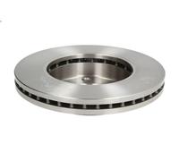 Bosch BD1664 Brake discs - ECE-R90 certified - 1 set of 2 discs