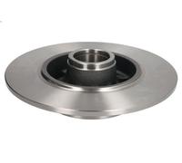 1X Brake disc for BOSCH 986 479 708 for MEGANE III Coupe (DZ0/1_) 2 2009-2015