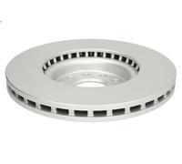 Bosch Brake Disc Single Front Diameter 314mm 65mm Vented 30mm With Screws 098647