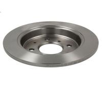 1X Brake disc for BOSCH 986 479 739 for CITY V Saloon (GM2, GM3) 1.3 2008-2013