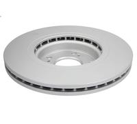 1X Brake disc for BOSCH 986 479 744 for HONDA ACCORD VIII (CU) 2 2008-2015
