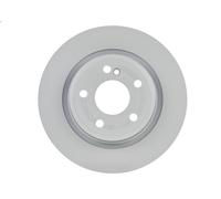 1X Brake disc for BOSCH 986 479 A04 for MERCEDES-BENZ A-CLASS (W176) 2 2012-2018