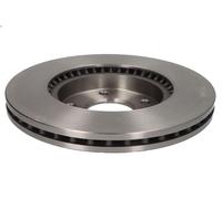 Bosch BD1715 Brake Disc Set - 279.6 mm - Front Axle - 1 Set of 2 Discs