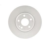 1X Brake disc for BOSCH 986 479 A58 for MERCEDES-BENZ A-CLASS (W176) 2 2014-2018