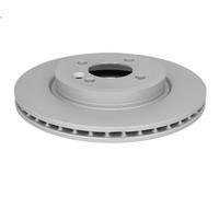 1X Brake disc for BOSCH 986 479 B39 for MINI MINI (R56) 1.4 2006-2010