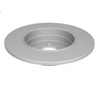 Bosch BD2042 Brake Disc Set - 290 mm Solid High-Carbon Discs - Rear Axle - ECE-R90 Certified - Great Cooling and Advanced Corrosion Protection - 1 Set of 2 Discs