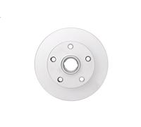 1X Brake disc for BOSCH 986 479 B48 for AUDI A4 B5 (8D2) 1.9 1995-2000