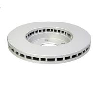 1X Brake disc for BOSCH 986 479 B61 for NISSAN PRIMERA (P12) 2 2002-2008