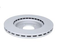 1X Brake disc for BOSCH 986 479 B67 for MERCEDES-BENZ VANEO (414) 1.7 2002-2005