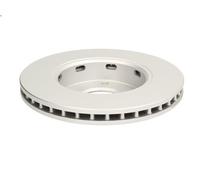 1X Brake disc for BOSCH 986 479 B83 for SMART FORFOUR (454) 1.5 2004-2006