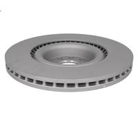 1X Brake disc for BOSCH 986 479 B87 for AUDI A3 (8P1) 2 2004-2012