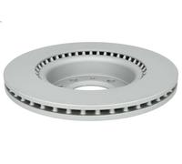 1X Brake disc for BOSCH 986 479 C34 for PEUGEOT 308 SW II (LC_) 1.6 2014-2021