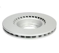 1X Brake disc for BOSCH 986 479 C35 for CITROEN C4 PICASSO II 1.6 2013-2018